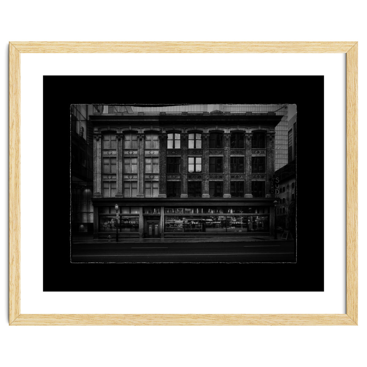 Elgin Building No 2 with Border
