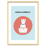 matryoshkat - Cat thumbnail