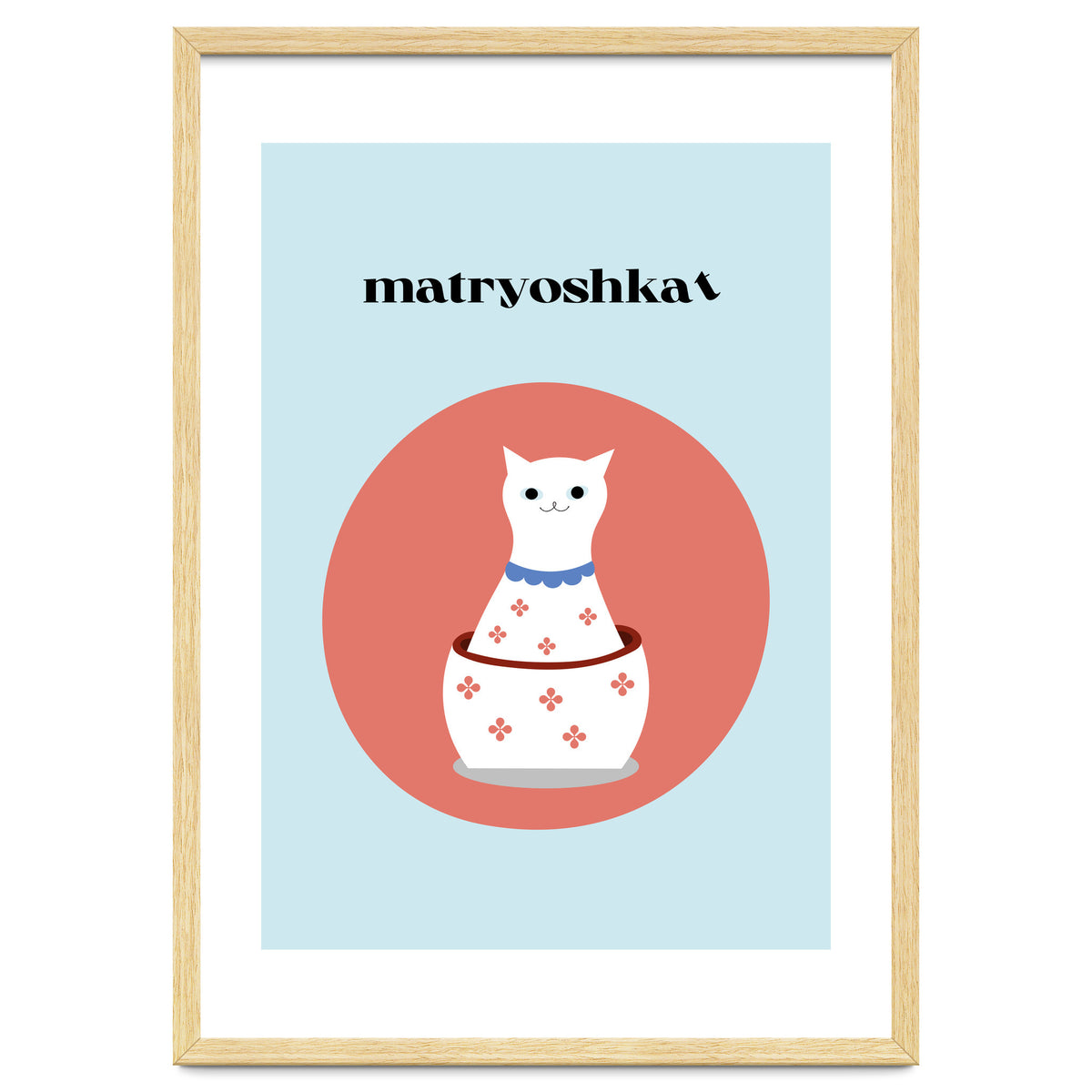 matryoshkat - Cat