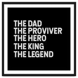 Dad Provider Hero King Legend thumbnail