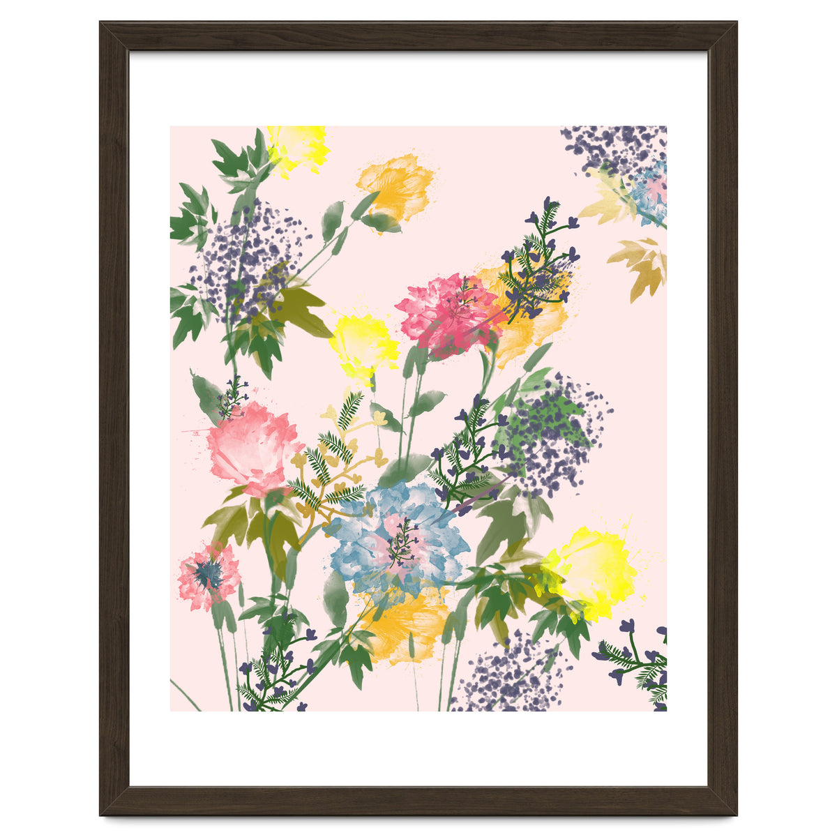 Vivacious #society6 #decor #buyart