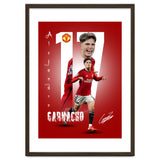 Alejandro Garnacho thumbnail