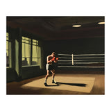 Boxing Gym #4 (Print Only) thumbnail