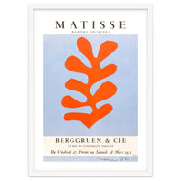 Henri Matisse – Papiers découpés (1953) | Vibrant Cut-Out Art