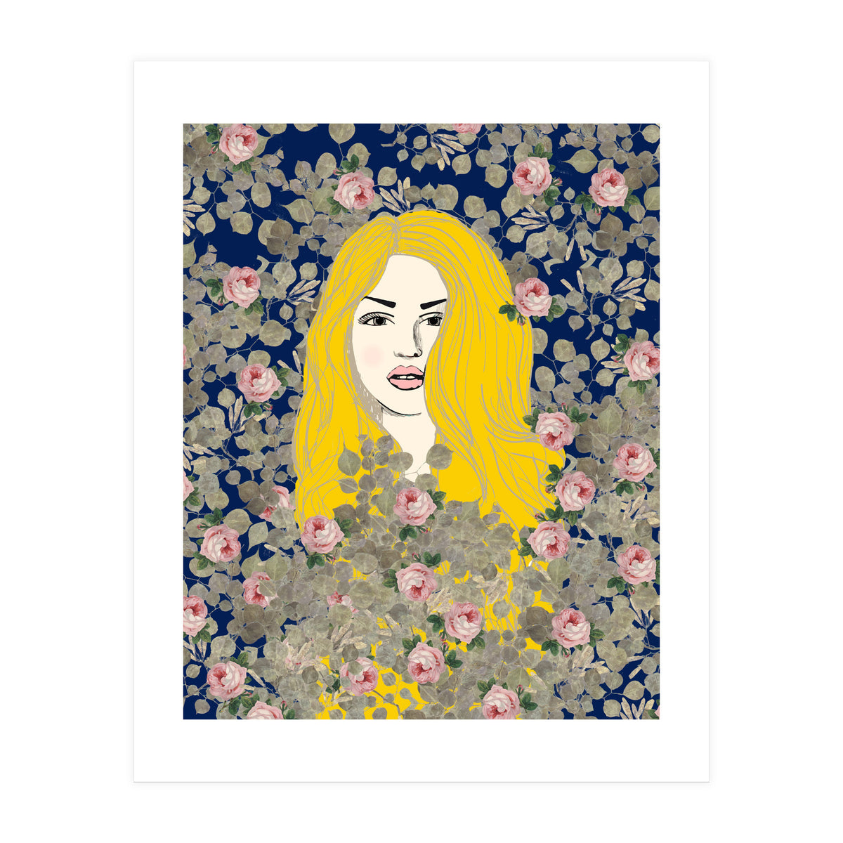 Jene #society6 #decor #buyart (Print Only)