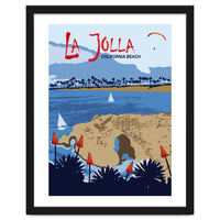 La Jolla Beach, California