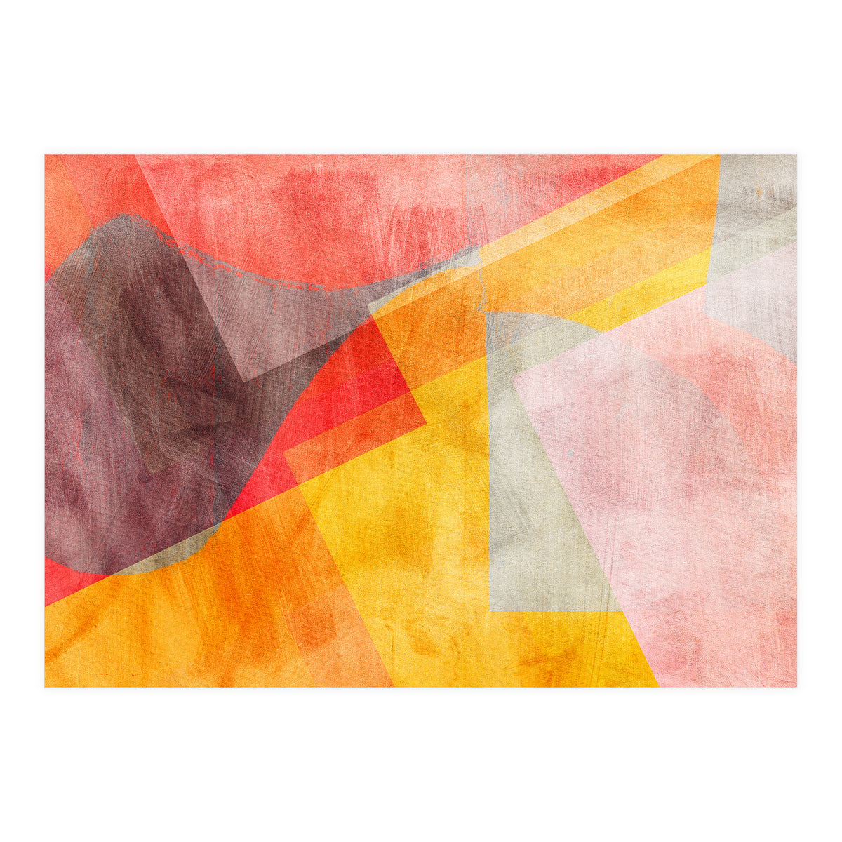 Pieces Of My Mind (1) (Print Only)