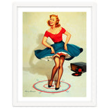 Pinup Dancing Girl thumbnail
