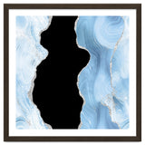 Blue & Silver Agate Glitter Texture 02 thumbnail