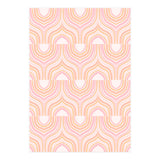 Peachy Marbeling Tiles (Print Only) thumbnail