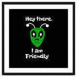 Friendly Alien thumbnail
