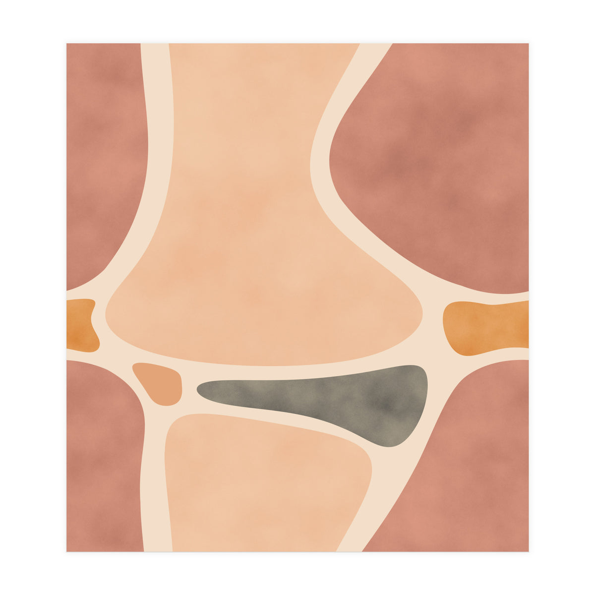 Pottery Shapes (Print Only)