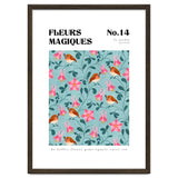 Magical Flowers No.14 The Secret Garden thumbnail