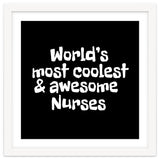 World's most coolest and awesome nurses thumbnail