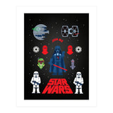 Star Wars (Print Only) thumbnail