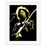 Jimi Hendrix in Pop Art thumbnail