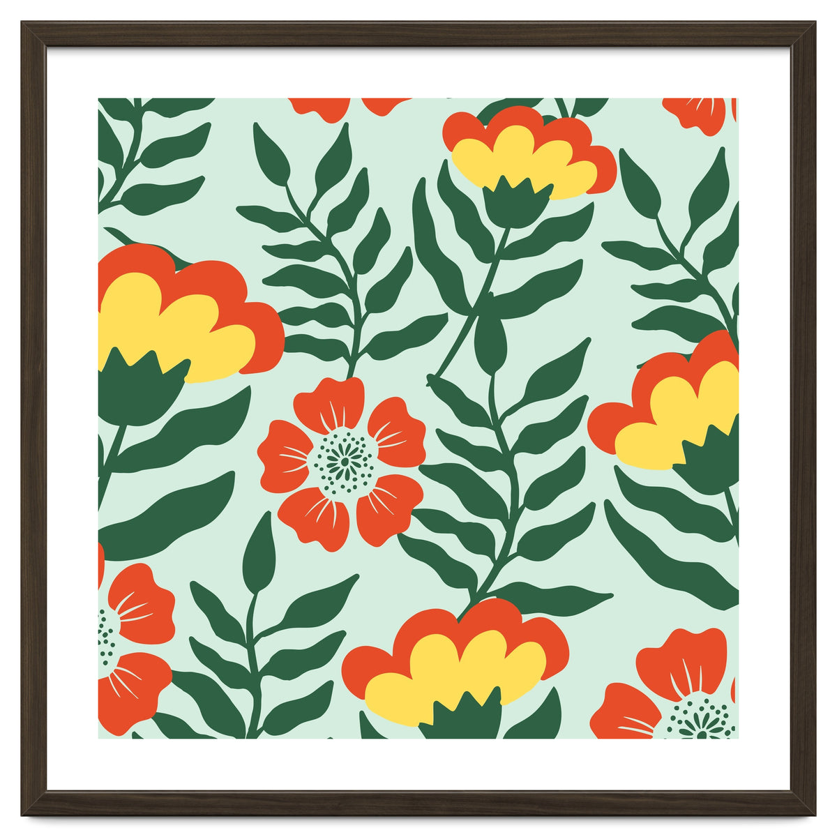 Every flower blooms in it's own time 🌸