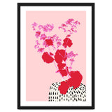 Plant based happyness ladys mantle still life thumbnail
