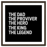 Dad Provider Hero King Legend thumbnail