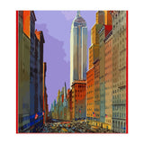 Fifth Avenye, New York (Print Only) thumbnail