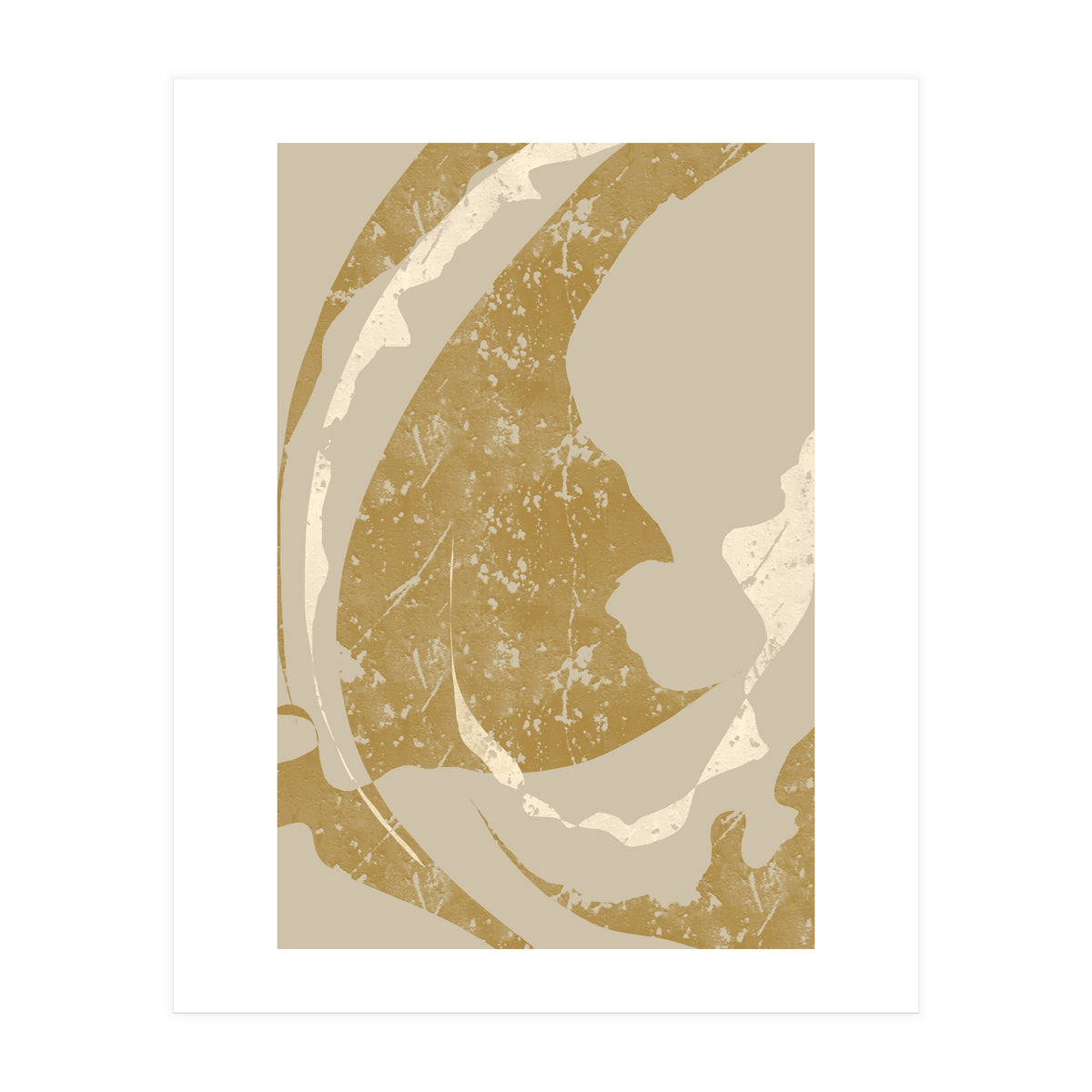 Earthy Harmony (Print Only)
