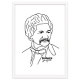 Frederick Douglass Illustration thumbnail