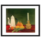 Henri Rousseau / 'Still Life', 1910. thumbnail