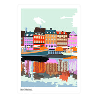 Nyhavn (Print Only)