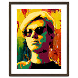 Andy Warhol Abstract thumbnail