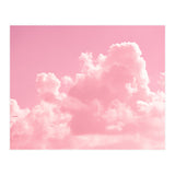 Cloudy with a touch of Pink (Print Only) thumbnail