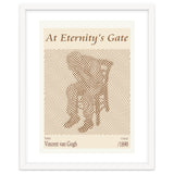 At Eternity’s Gate Vincent Van Gogh (1890) thumbnail