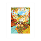 A Foxy Trip (Print Only) thumbnail