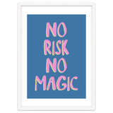 No Risk No Magic, No Risk No Story thumbnail