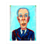 J L Borges 2 3d (Print Only) thumbnail