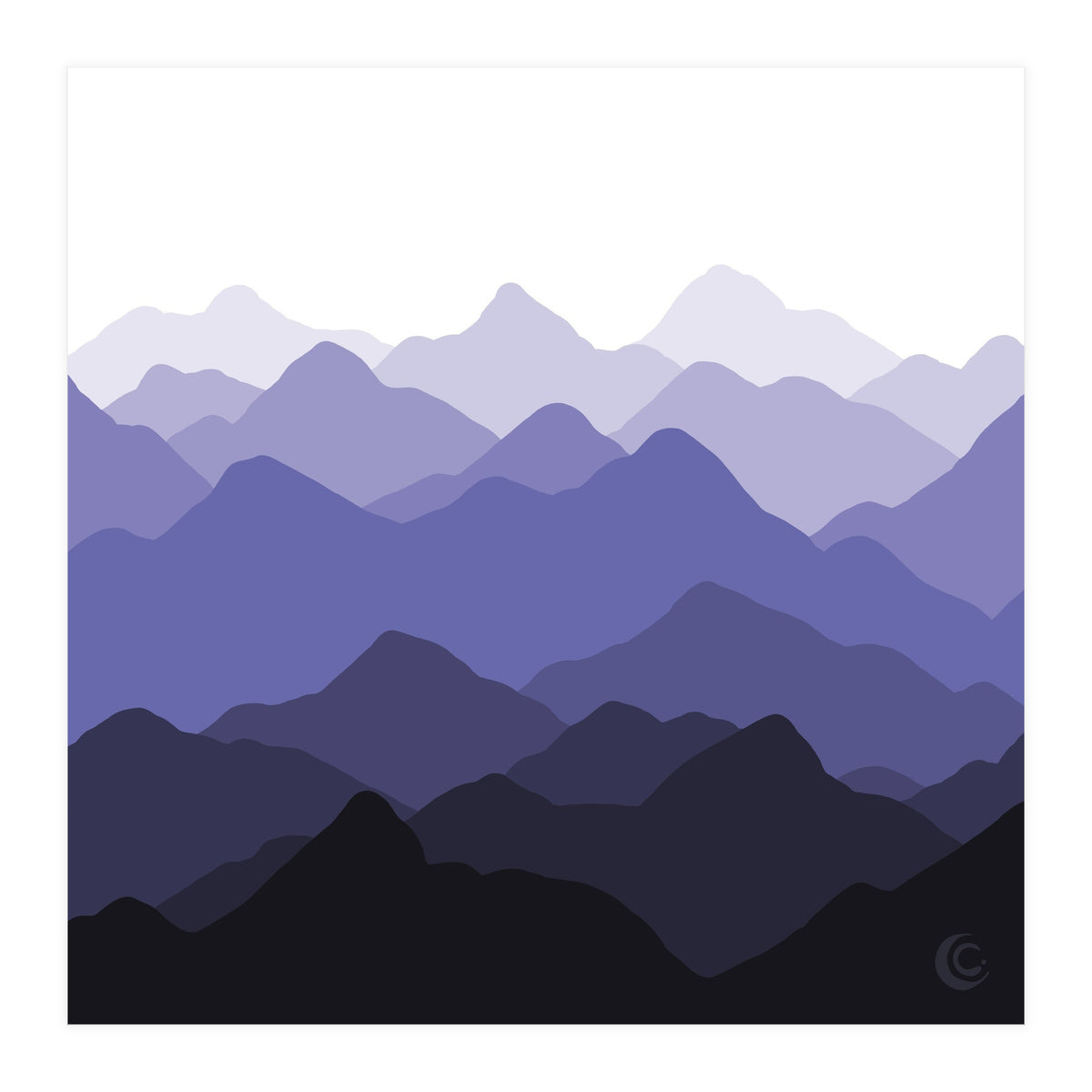 Stimulating (Layers) (Print Only)