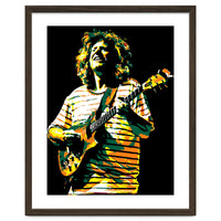 Pat Metheny American Jazz Guitarist Legend