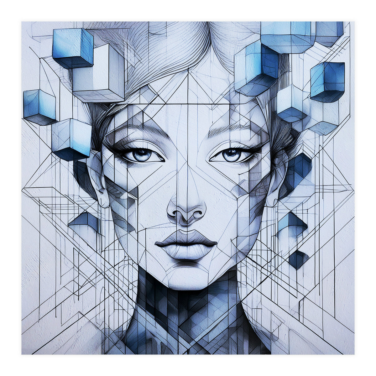 Women's Universe 03 (Print Only)