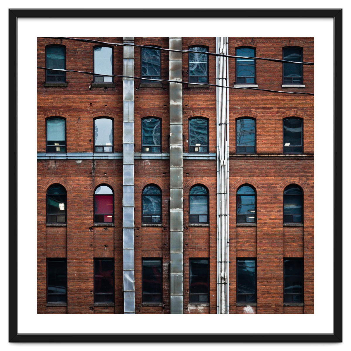 Geometry No 13 Color Version