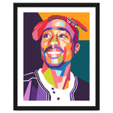 Tupac Shakur art thumbnail