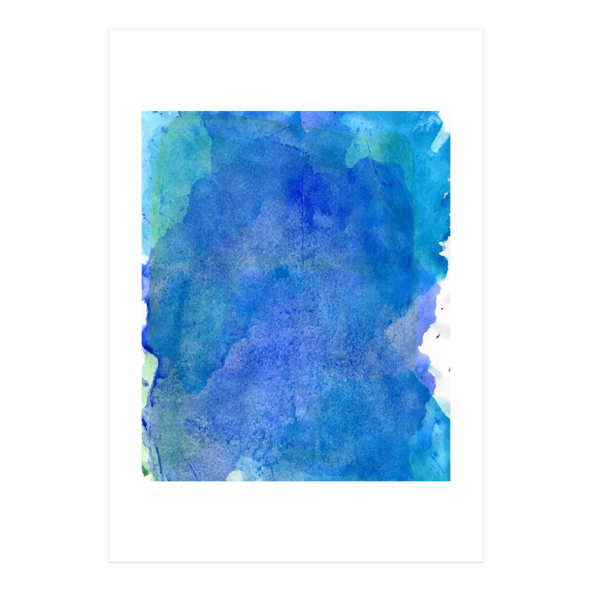 Water Splash (Print Only)