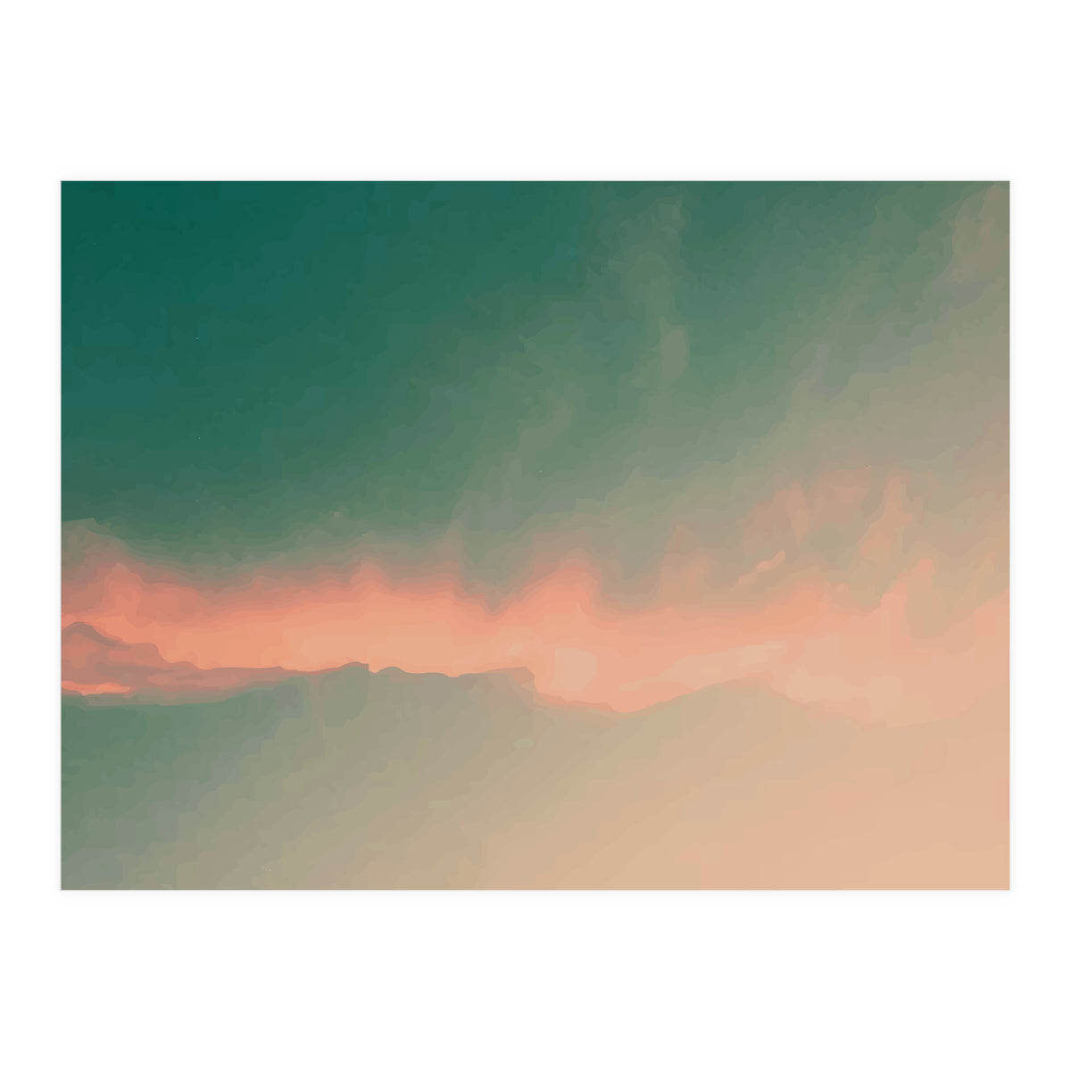 Night & Day (Print Only)