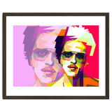 Bruno Mars Pop Art WPAP thumbnail