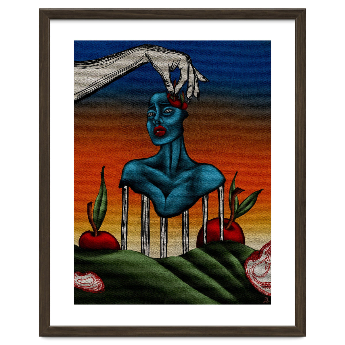 "cherry picking season"