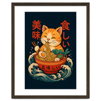 Ramen Cat