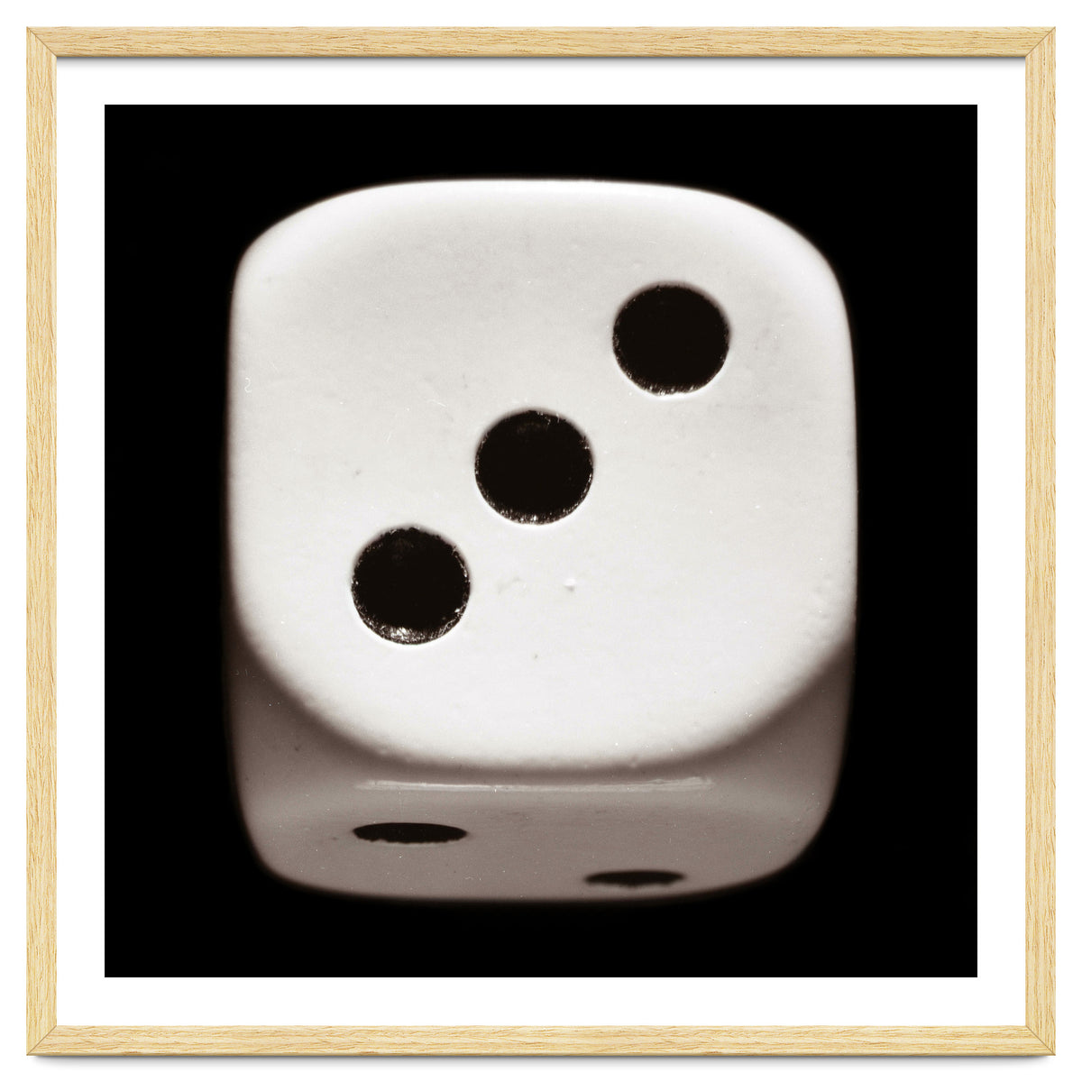 Dice Number 3