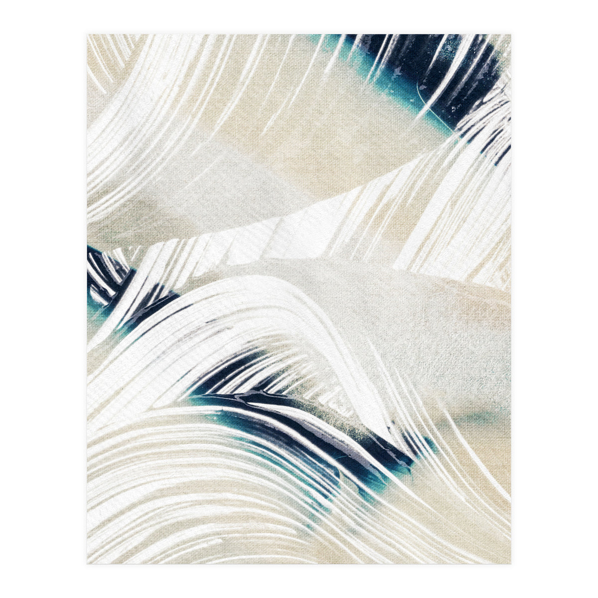 Frente Fria 1 (Print Only)