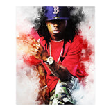 Lil Wayne (Print Only) thumbnail
