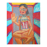 Mujer En La Silla 3 (Print Only) thumbnail