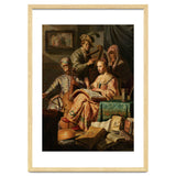 Musical Company – Rembrandt (1626) thumbnail