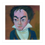 Beethoven New 2 (Print Only) thumbnail